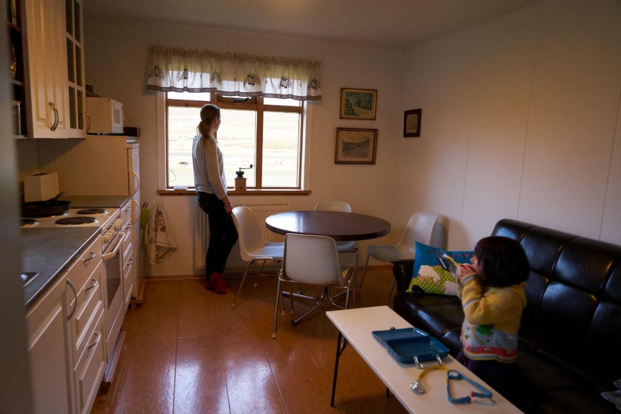 Solvanes Farmholidays Varmahlíð Dış mekan fotoğraf